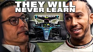 The Mercedes Problem is EVEN WORSE Than You Think [upl. by Loise18]