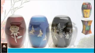 funeral urns cremation urn burial urns from legendURN [upl. by Inoj]