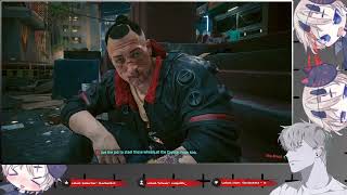 🔴LIVE  Time Go Into Night City  Cyberpunk 2077  EP15 [upl. by Antoinetta]