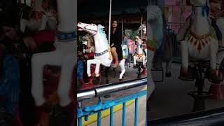 Nicco park horse jhula ride all ride free include wate park price 1100 package [upl. by Yelha]