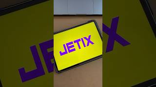 Jetix logo animation jetix logoanimation youtubeshorts [upl. by Idalia634]