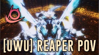 The Weapons Refrain Ultimate  RPR PoV [upl. by Eloken]