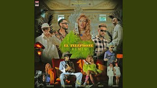 El Telephone Remix [upl. by Claudina757]