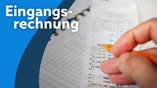 Eingangsrechnung  Rechnung prüfen und verbuchen  sevdesk [upl. by Nnire]