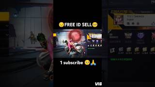 Free ID selltendingff freefiremax shortvideos viral😔🥺🙏♥️👍 [upl. by Ramak845]