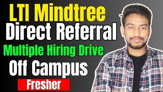 Off Campus Drive For 202420232022 Batch  Direct Hiring  Fresher Jobs Latest Hiring Kn Academy [upl. by Lamee]