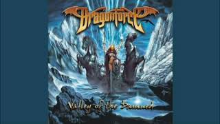 DragonForce  Valley Of The Damned Drum Track [upl. by Rozanne]