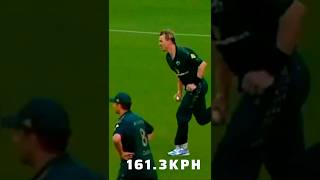 Brett lee bowling action shorts brettlee cricket shoaibakhtar [upl. by Anoek]