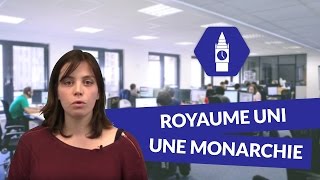 Le Royaume Uni  une monarchie parlementaire  Une monarchie  Anglais  digiSchool [upl. by Gloria]