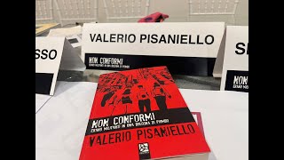 “NON CONFORMI ERANO MILITANTI IN UNA BOLOGNA DI PIOMBO” L’ULTIMO LIBRO DI VALERIO PISANIELLO [upl. by Pegg]