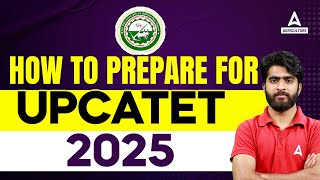 How to Prepare for UPCATET PG 2025  UPCATET PG Preparation  By Krashna Sir [upl. by Monson]