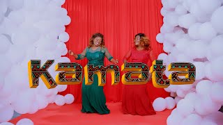 Judie Masila Feat Rose Muhando  Kamata Official Music Video [upl. by Ginsburg]