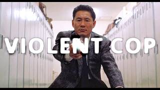 Violent Cop • Experimental tests 1 • Takeshi Kitano • 1989 • BF BFA SF SFA [upl. by Mason656]