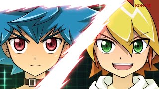 YuGiOh Duel Links  YuGiOh SEVENS WORLD FINAL TRAILER [upl. by Ostraw]