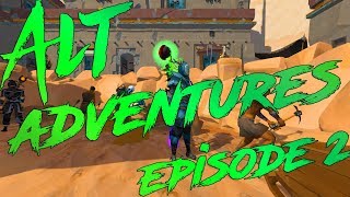 Runescape 3  Alt Adventures EP2  Menaphos unlocked [upl. by Orabelle]