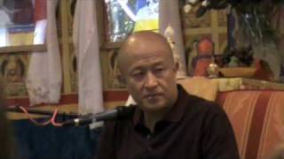 Dzongsar Khyentse Rinpoche 08 2010 [upl. by Tuneberg]