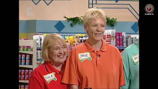 Dale Supermarket Sweep Series 6 Episode 64 [upl. by Arries]