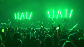 Whitechapel  A Visceral Retch LIVE Brooklyn Bowl Las Vegas [upl. by Carpenter]