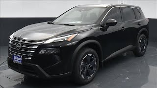 New 2025 Nissan Rogue Houston TX Pearland TX C670197 [upl. by Ecnatsnoc147]