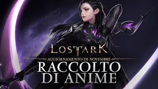 Lost Ark Trailer di novembre [upl. by Willetta335]