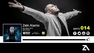 Zeki Alamo  Identidad Official Lyric Video [upl. by Uot]