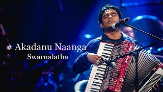 Akadanu Naanga  Indian 1996  High Quality Song [upl. by Damle]