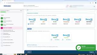 INSCRIPCION EN 10 SENCILLOS PASOS PARA BECA 18 2024  2025 pronabec beca18 [upl. by Bordiuk796]