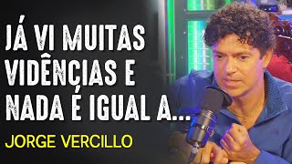 INFORMAÇÕES OCULTAS do FUTURO  JORGE VERCILLO [upl. by Ayatan782]