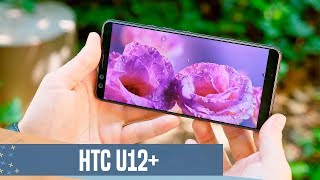 HTC U12 review el REY está de vuelta 🤴 [upl. by Earla]