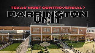 Darrington Unit Inside Texas’ Most Controversial Prison [upl. by Freddie]