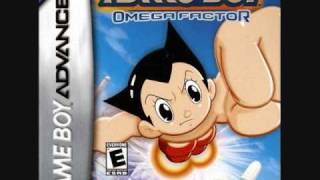 Astro Boy the Omega Factor OST  Marine Express [upl. by Eleaffar]