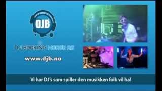 DJ Til julebord eller kun lyd og lys her er reklamen vi fortiden har på diverse radio stasjoner [upl. by Eiuqnimod]