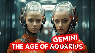 Age of Aquarius Why This Is The Age Of Gemini — New Age 2026 — Part I [upl. by Iveel]