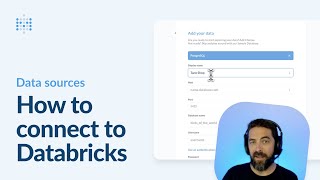 How to connect your Databricks database to Metabase [upl. by Mackler]