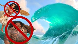 Why The Ocean is the TRUE HERO of Moana [upl. by Pat181]