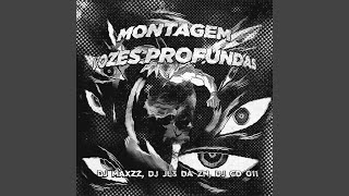 MONTAGEM VOZES PROFUNDAS Sped Up Hardstyle Remix [upl. by Attalanta]