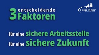 Sicheren Job finden  3 entscheidende Faktoren für deine Karriere [upl. by Ardelis]