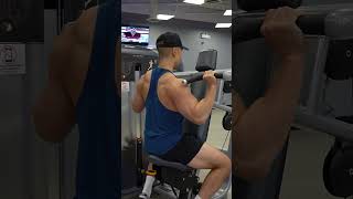 Machine Shoulder Press Variations KNOW THE DIFFERENCE [upl. by Yerffeg]