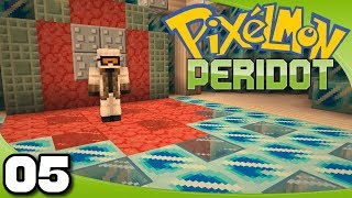 Pixelmon Peridot  Ep 5 The Ice Gym [upl. by Tompkins876]