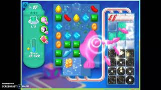 Candy Crush Soda Saga Level 2124 No Boosters [upl. by Fugere]