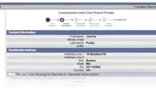 How to Apply for UI Benefits [upl. by Lear474]