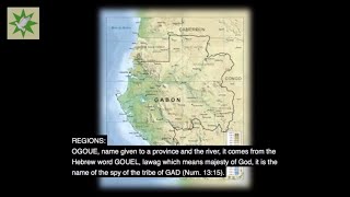 Gabon Africa is israel [upl. by Atiekram]