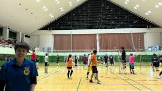 medley安曇野🆚AFOUR⑤リバティー夏バテ交流会T2002024811 [upl. by Aznaed22]