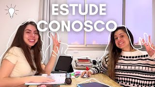 Estude Conosco 1 hora  Study With Us [upl. by Biamonte]