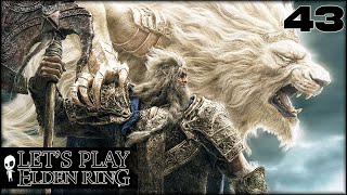 NIGHTS CAVALRY  Elden Ring  Part 43  Blind Lets Play Playthrough [upl. by Ssor548]