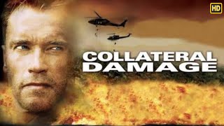 Collateral Damage 2002 Movie  Action Movie English Movie Hollywood  Reviews amp Facts [upl. by Ennadroj]