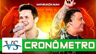 VS SERTANEJO  VS CRONÔMETRO  MATHEUS amp KAUAN  VS MALETA DO SOM  VS OFICIAL  MULTITRACK [upl. by Atsirhcal]