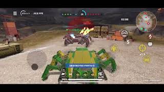 Corncob Cookout Crossout mobile ep33 [upl. by Shreeves]