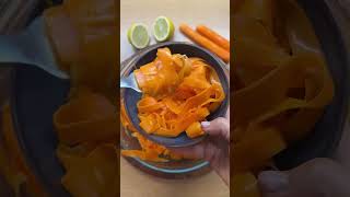 How to Make Perfectly Crispy Carrot Salad [upl. by Ahter]