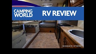 2017 Lance 1685  4 Season  Luxury Travel Trailer  Palm Springs  RV Review [upl. by Mandelbaum]